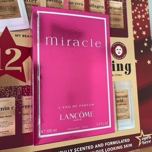 Miracle perfume by Lancôme NEW IN BOX!